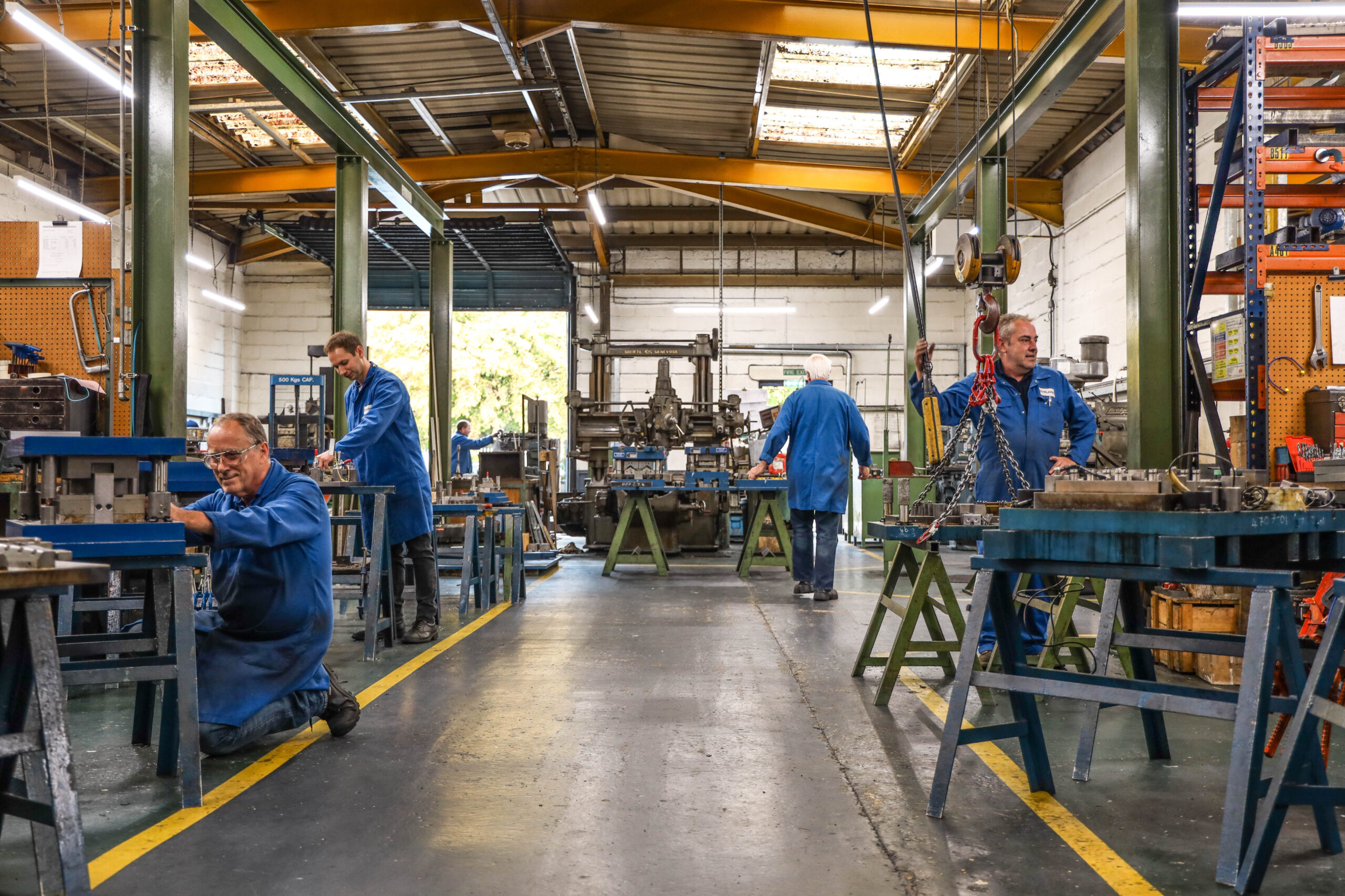 Toolmakers Toolmaking workshop, CNC Milling vacancy, Career opportunity