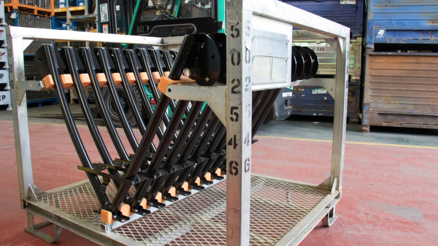 Quality assured by MKP