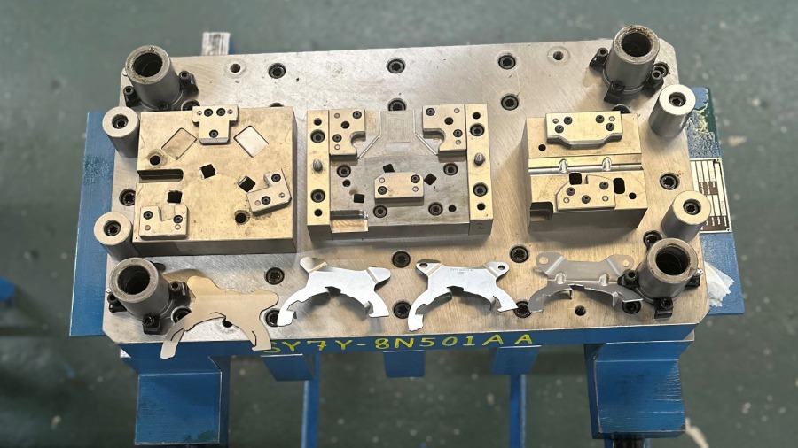 Quality assured by MKP