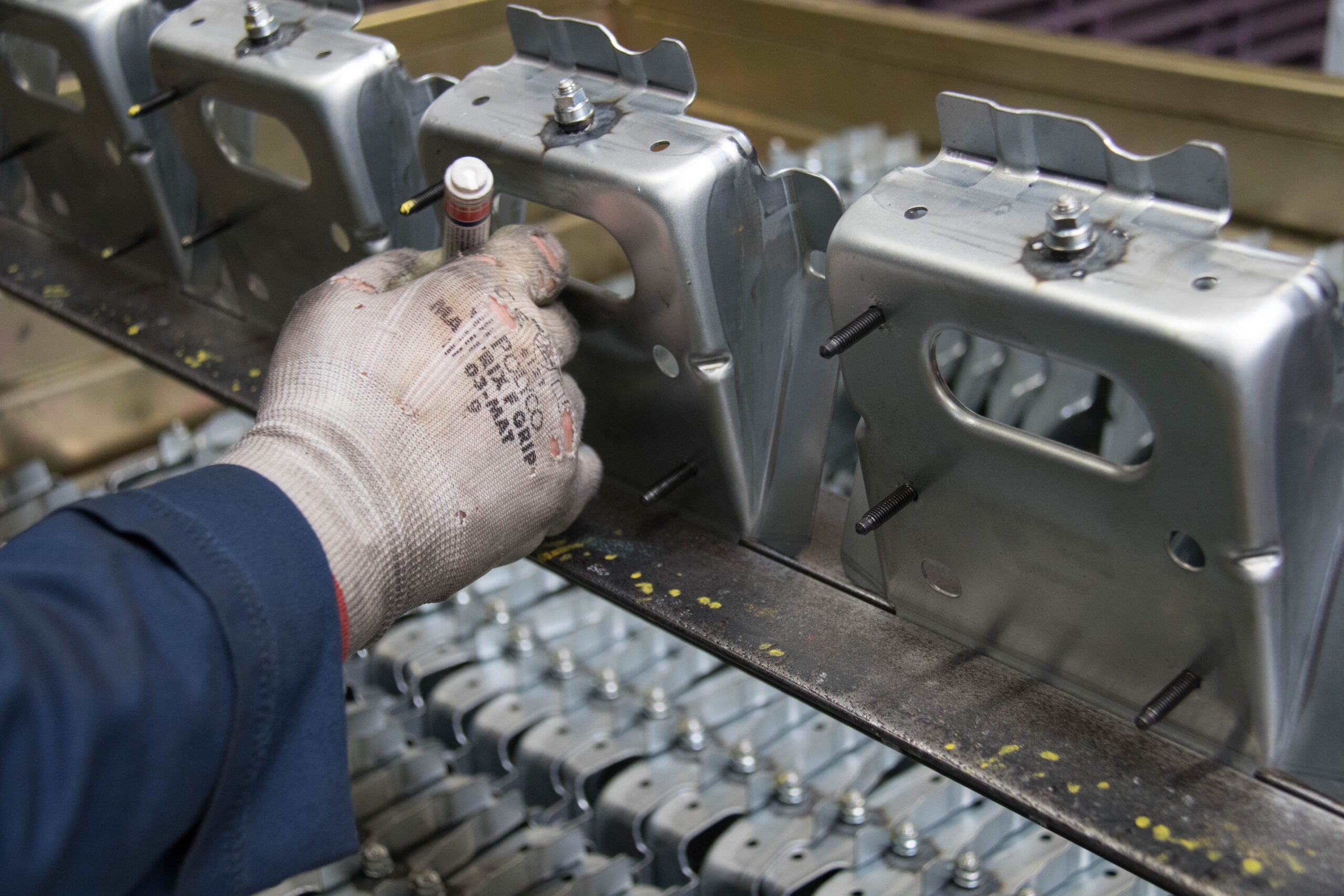 Quality assured by MKP
