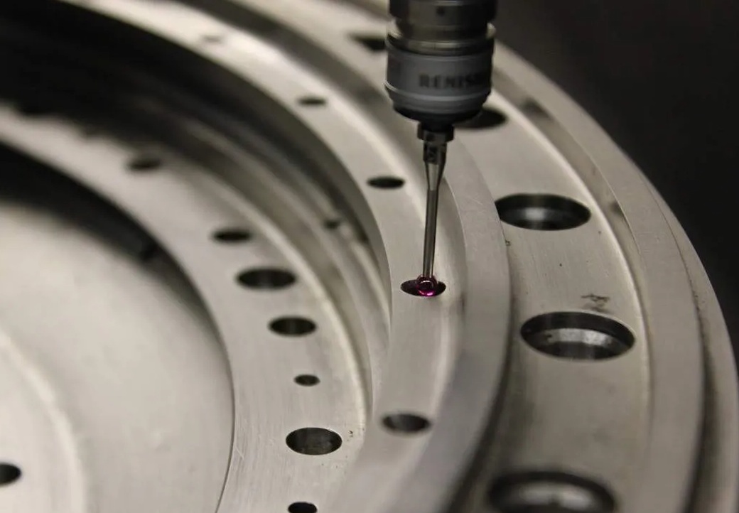 Quality assured by MKP