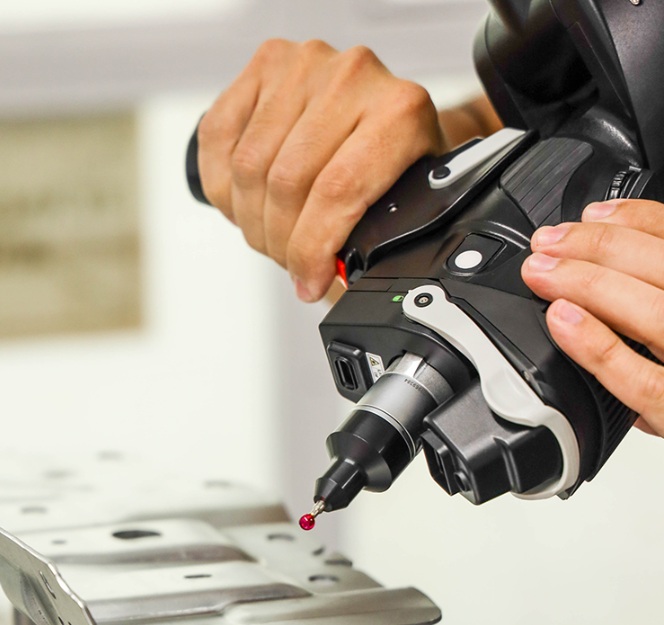 Quality assured by MKP