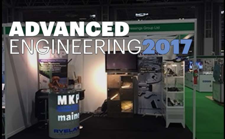 MKP at the Advanced Engineering Show 2017