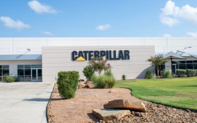 MKP Honoured Among Caterpillar’s Top 4% of Global Suppliers