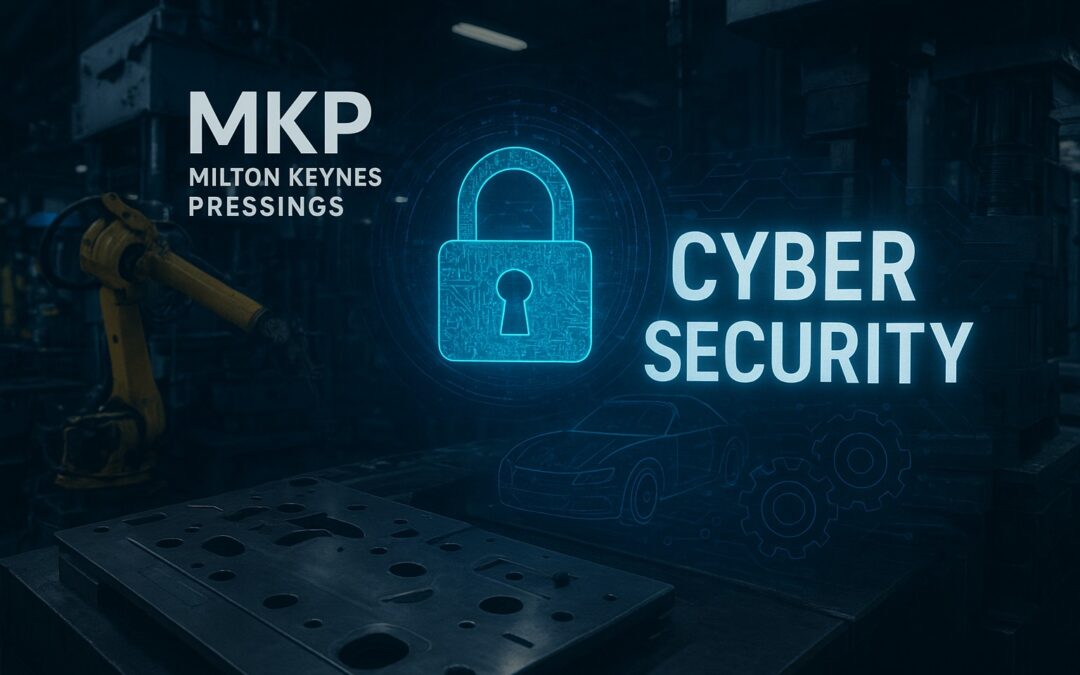 How Cyber Attack Exposes Fragility of UK Manufacturing