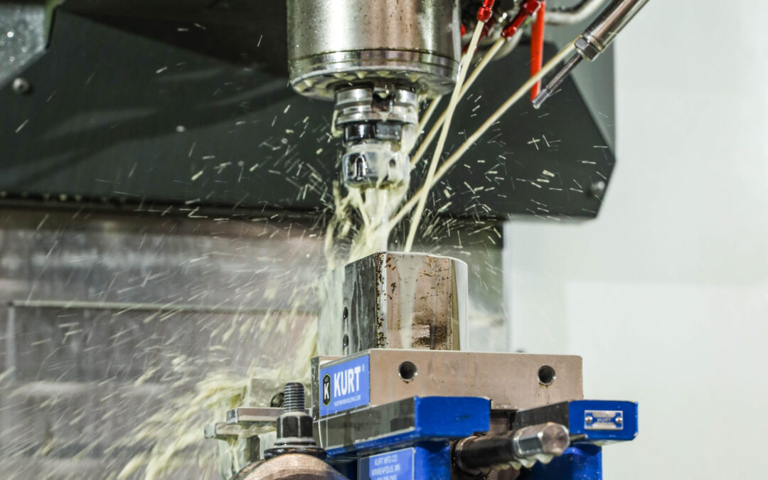 CNC Milling Setter/Operator