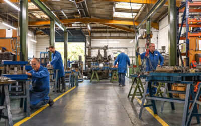 Press Toolmaker – Ryeland Toolmakers Ltd