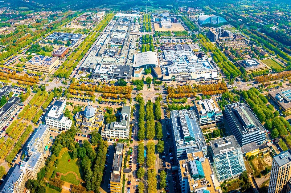 Manufacturing in Milton Keynes