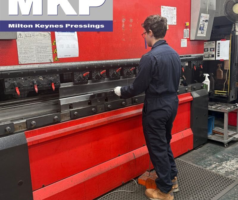 MKP proud to support T Level Pathway Students