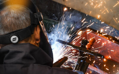 Trained MIG/TIG Welder