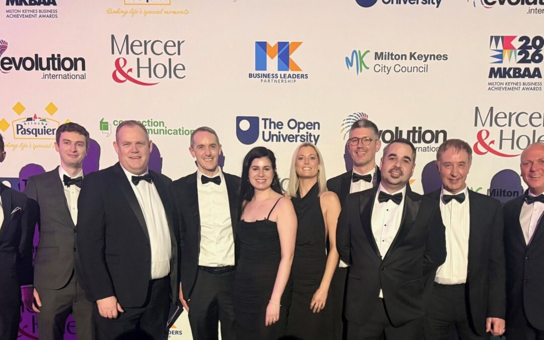 Celebrating Excellence at the Milton Keynes Business Achievement Awards 2026