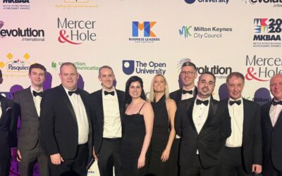 Celebrating Excellence at the Milton Keynes Business Achievement Awards 2026