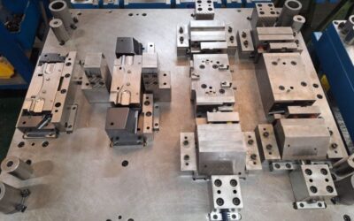 Press Tooling Suite Signed Off at MKP